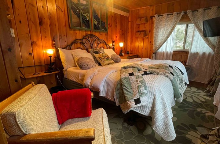 Trout Room / King Bed